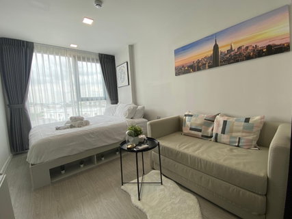 รูปภาพ @Condorental condo for rent Atmoz Oasis Onnut