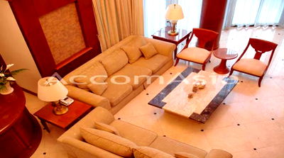 Condos for rent : 🔼🔽 AccomA 📩 Penthouse,Private Swimming Pool,Huge Terrace 4 BR Condominium @Baan Na Varang (20907)
