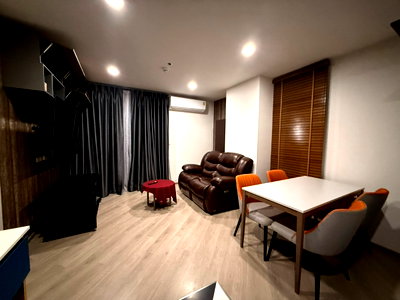 คอนโดให้เช่า : Rds-4815  ให้เช่าคอนโด เดอะ เบส สะพานใหม่ ( THE BASE Saphanmai ) นัดชมห้อง 👉line : @propertyfinder 