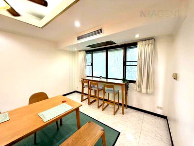 Condos for rent Makro Chang Wattana : 🎉 For Rent Condo DANICHA GARDEN CONDOMINIUM Building , Floor 4,Duplex 3 bed room, Room size 200 sqm