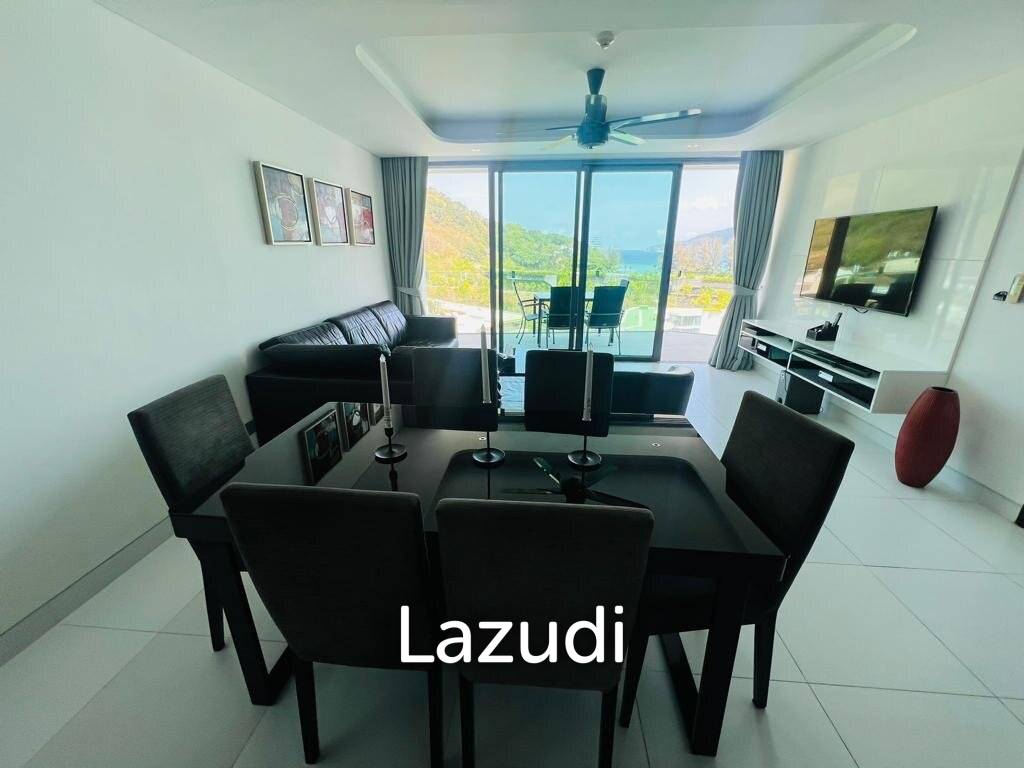 Penthouse Sea View | Tri Trang Patong - image 6