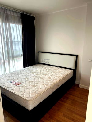 Condos for rent : City and garden view D building For rent Lumpini Park Riverside Rama3 