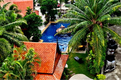 เช่าคอนโด รร.มารีวิทย์ พัทยา : [920471004-856] สำหรับ เช่า คอนโดโนวา พลาซ่า วงศ์อมาตย์
