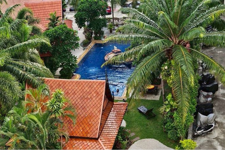 [920471004-856] Nova Plaza Wongamat for rent