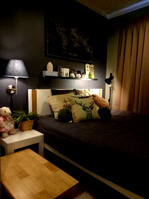 Condos for rent : 📌 For Rent Condo LUMPINI PARK RAMA 9 - RATCHADA Building A, Floor 22,1 bed room, Room size 30.00 sqm