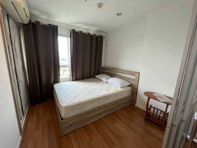 1-bed condo for rent, 28 sqm, Lumpini Place Borom Ratchachonni - Pinklao