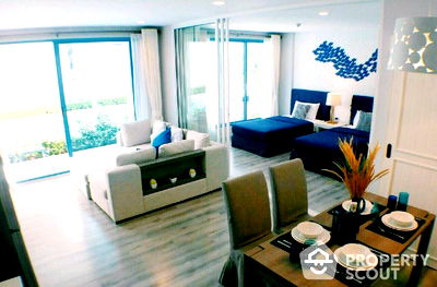 เช่าคอนโด แม็คโคร หัวหิน : คอนโด 2-ห้องนอน ที่ เดอะ เครสท์ ซานโตรา หัวหิน ใกล้ เมืองหัวหิน (ID 2102377)