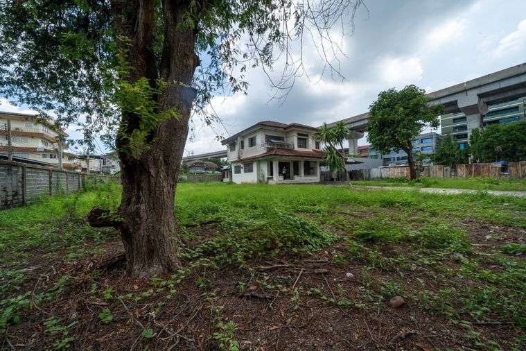 ขายที่ดิน 326 ตร.ว. เขตบางซื่อ