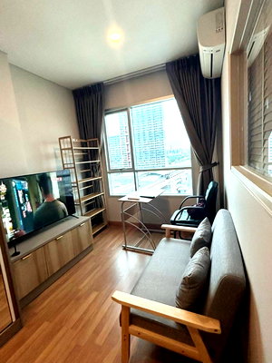 เช่าคอนโด MRT บางซื่อ : 🩵Lumpini Place Taopoon - Interchange🩵 @ian569 /please contract us🌸