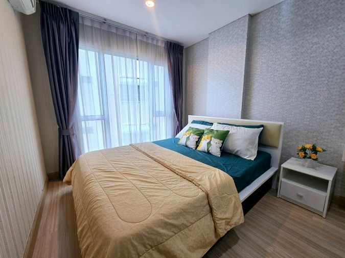 ขายคอนโด 1 ห้องนอน 32 ตร.ม. เซอราโน่ คอนโดมิเนียม พระราม 2