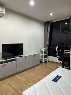 🚩 For Sell Condo THE EDITOR SAPHAN KHWAI Building 1, Floor 10,Studio, Room size 29 sqm