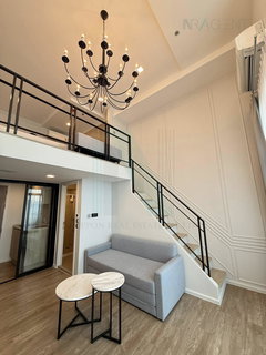 รูปภาพ ให้เช่าคอนโด โมดิซ สุขุมวิท 50 อาคาร A ชั้น 21 Duplex ขนาด 29 ตรม ใกล้ ด่านเก็บค่าผ่านทางพิเศษอาจณรงค์ 3