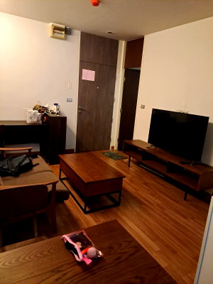 คอนโดให้เช่า : Vinn sukhumvit 46 bts Phaknong 