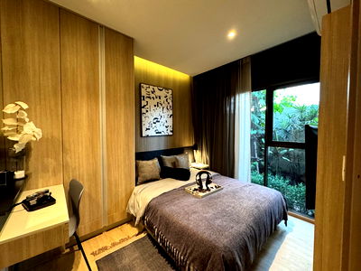 Condos for sale Bangkok : For Sale Noble Create Ekkamai-Ramintra (1Bed 1 Bath) Area 25.30 Sqm. Sale 320,000 baht📲093-6155959