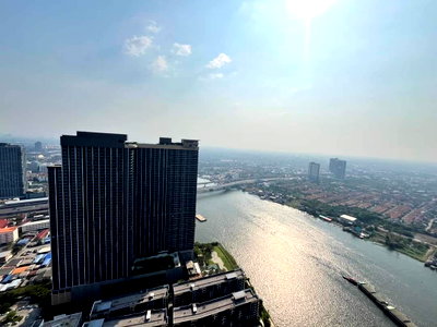 คอนโดให้เช่า : 🩵The Politan Rive🩵 @ian569 /please contract us🌸