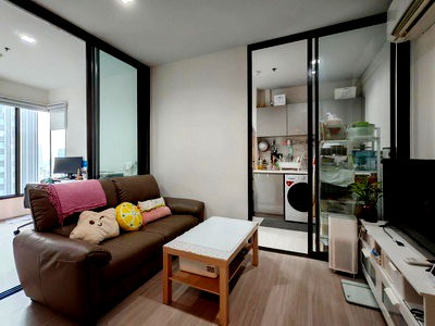 ขายคอนโด : Life Asoke Rama 9 (ไลฟ์ อโศก-พระราม 9) คอนโด High-Rise ใจกลาง New CBD