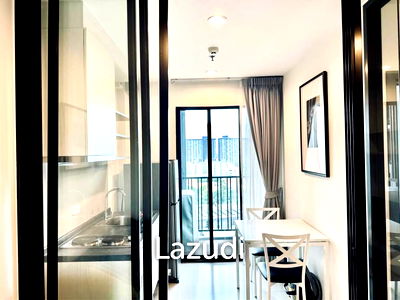 เช่าคอนโด โฮมโปร พระราม 9 : 1 Bedroom 1 Bathroom 30 Sq.m The Base Park West