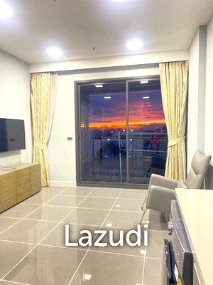 คอนโดให้เช่า : 49.0 ตร.ม.  1 ห้องนอน  1 ห้องน้ำ คอนโดสำหรับ เช่าใน สามเสนใน