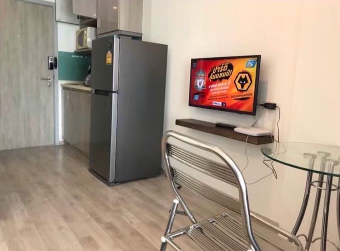 #b4451 10/5/68  ให้เช่าคอนโด  Ideo Mobi Charan Interchange  📲📢สอบถาม ld line @condoboy 