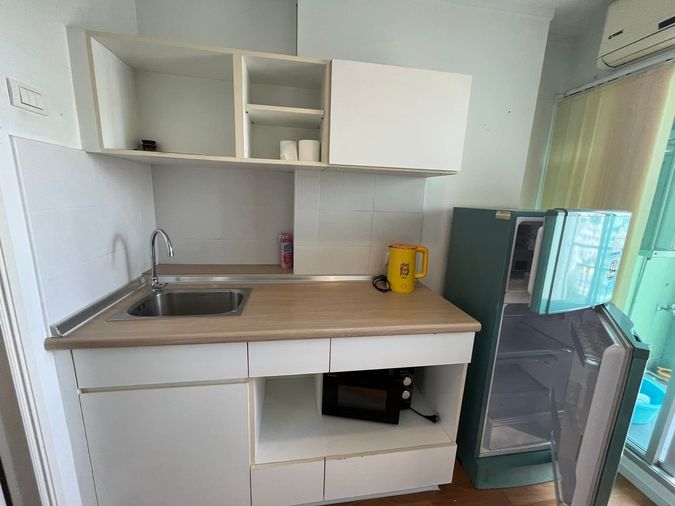 1-bed condo for rent, 28 sqm, Lumpini Place Borom Ratchachonni - Pinklao