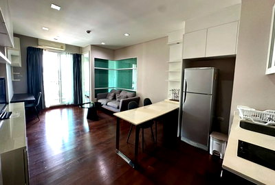 Condos for rent : for rent Ivy Thonglor. 1bed 45sqm. Line id: @pfagent