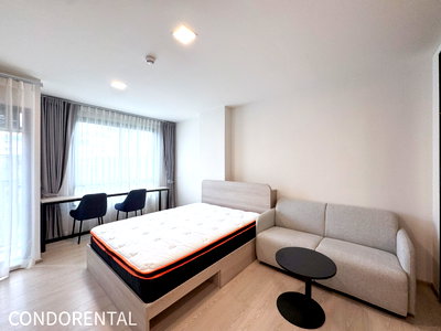 Condos for rent : @Condorental condo for rent dcondo hype rangsit