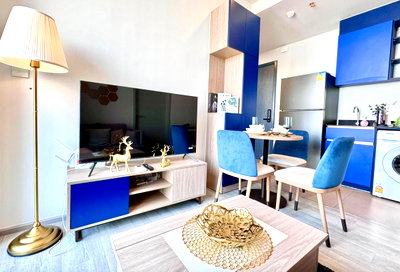 Condos for rent : for rent XT Ekkamai. 2beds 47sqm. Line id: @pfagent