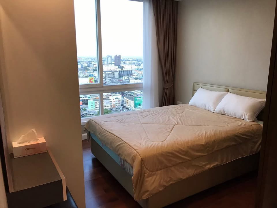 picture For    rent   The Metropolis Samrong Interchange  🔴🔴 - 4/14