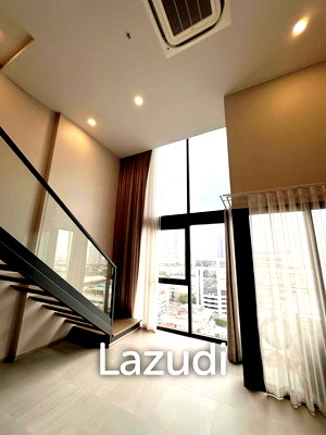 คอนโดให้เช่า : 1 Bedroom Duplex 1 Bathroom 51.5 Sq.m Cooper Siam