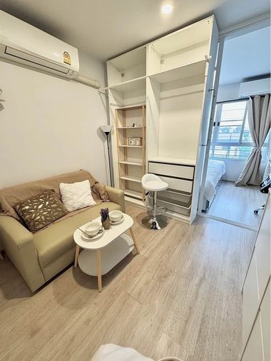 Code: KJ6482  for rent Elio Del Moss Phaholyothin 34 // Line ID: @kjcondo (with @) //