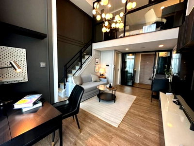Condos for rent : Condo for Rent at MODIZ Sukhumvit 50 (E6805027)
