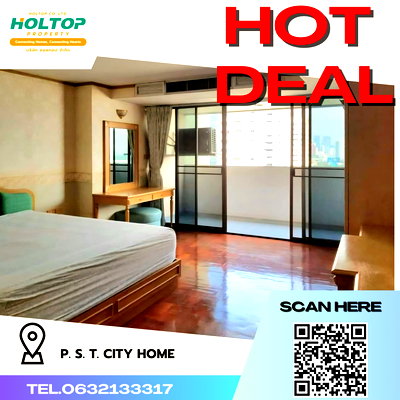 Condos for rent : #R4031 Condo for rent P. S. T. City Home