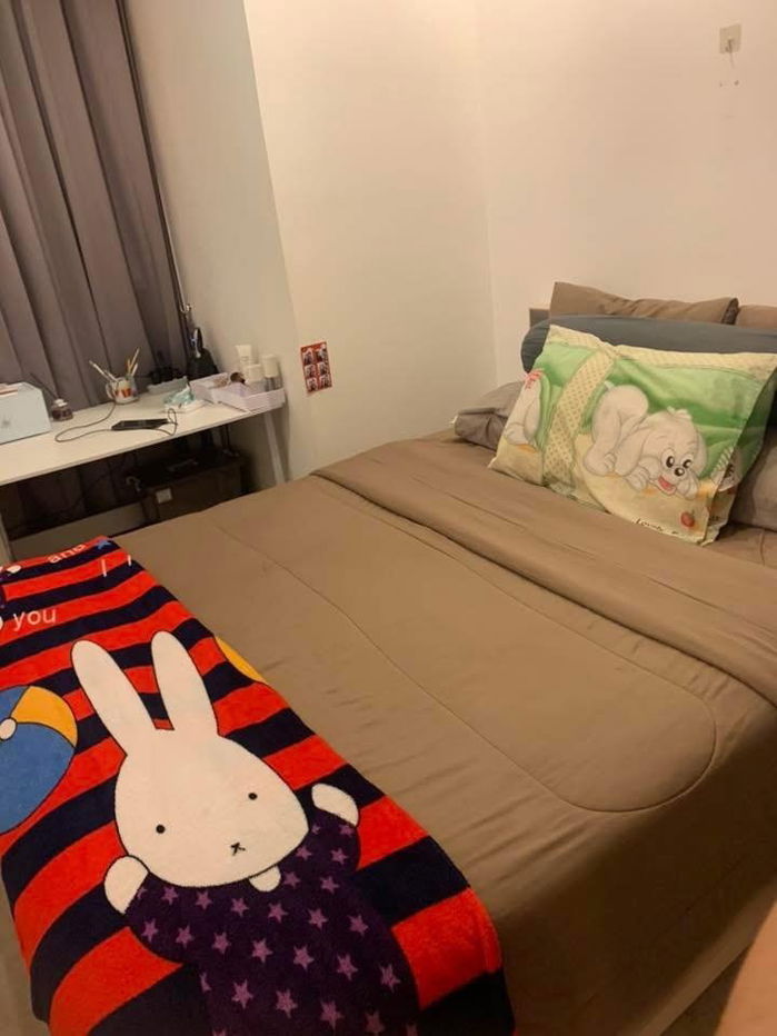รูป เช่าคอนโด IDEO Mobi Sukhumvit/ไอดีโอ โมบิ สุขุมวิท (E6805030) ID Line : @condo101 - รูปที่ 2/5