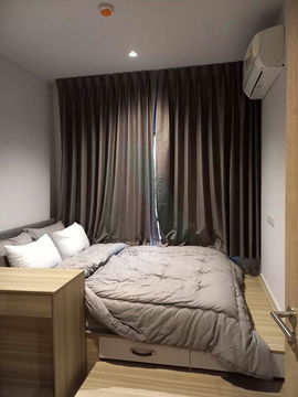 🎉 For Rent Condo ALTITUDE UNICORN SATHORN - THAPRA Building 1, Floor 29,1 bed room, Room size 25 sqm