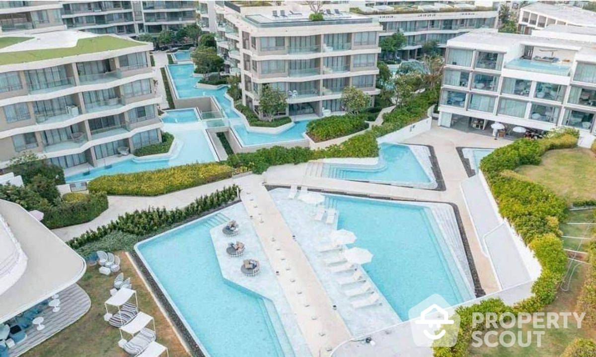 รูป คอนโด 3-ห้องนอน ที่ วีรันดา เรสซิเดนซ์ หัวหิน ใกล้ หาดเขาตะเกียบ (ID 2102735) - รูปที่ 1/31