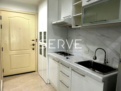 Condos for rent : 1 Bed For Rent Good Location Close To MRT Phetchaburi 610 m. and Central Rama 9 -Grand Park View Asoke