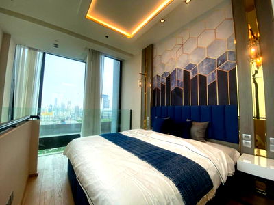 คอนโดให้เช่า : ให้เช่าคอนโด : 28 ชิดลม  (28 Chidlom) ใกล้บีทีเอส BTS Chidlom ,เซนทรัลชิดลม (ST-02)