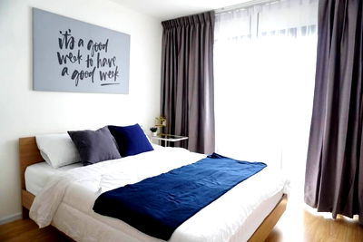 Condos for rent : 🥳[Rent-RAR2505-2003] B Republic Sukhumvit 101/1. Tower A, Fl.8*Washing machine *Corner Unit&Pool view *Near BTS Punnawithi💚Line id: @thefirstagent**
