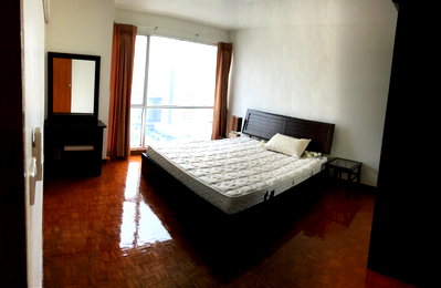 เช่าคอนโด BTS เซนต์หลุยส์ : ให้เช่าคอนโด สีลมสวีท / Silom Suite