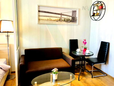 Condos for rent Bangkok University : For Rent Condo PARK 24 Building 2, Floor 7,Studio, Room size 29 sqm