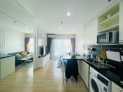 รูปภาพ For Rent THE SEED MINGLE SATHORN – SUANPLU Fully Furnished (Near BTS Saladaeng))