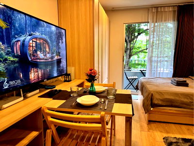 Condos for rent Bangkok University :  Elio Del                              Ray 