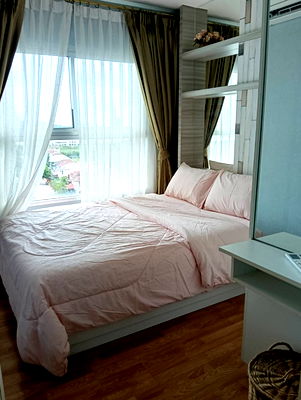 Condos for sale South Pattaya Road : The Trust Condo next from Sukhumvit Road of south Pattaya 