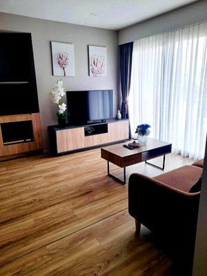 เช่าคอนโด รร.นานาชาติโชรส์เบอรี่  : เช่าคอนโด Blossom Condo @ Sathorn - Charoenrat/บลอสซั่ม คอนโด แอท สาทร - เจริญราษฎร์ (D6805022)  ID Line : @condo888