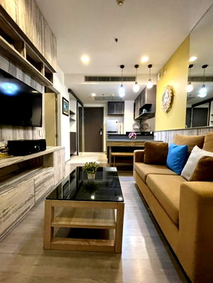 Condos for rent BTS Krung Thon Buri : Nye by Sansiri, The room is in Building A