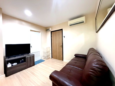 ขายคอนโด : ขาย คอนโด เมโทร ลักซ์ เกษตร Metro Luxe Kaset ใกล้รถไฟฟ้า BTS สถานีมหาวิทยาลัยเกษตรศาสตร์ บางเขน เพียงประมาณ 5 นาทีเท่านั้น
