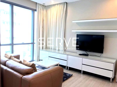 Condos for sale : 6.7 MB- 1 Bed with Bathtub 50 sq.m. Good Location in Asoke Area MRT Phetchaburi 500 m. / For Sale-The Room Sukhumvit 21