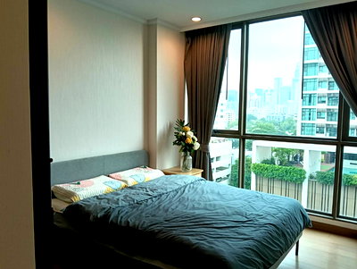 Condos for rent : For Rent Supalai Oriental Sukhumvit 39 Fully Furnished (Near BTS PromPong)