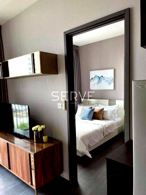 Condos for rent : Nice Room 1 Bed 32 sq.m. Good Location BTS Asok 250 m. & MRT Sukhumvit 200 m. / For Rent & Sale-Edge Sukhumvit 23