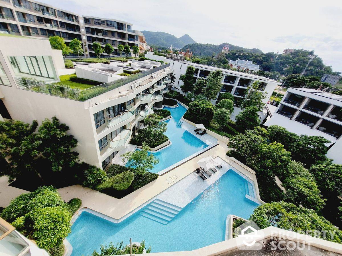 รูป คอนโด 3-ห้องนอน ที่ วีรันดา เรสซิเดนซ์ หัวหิน ใกล้ หาดเขาตะเกียบ (ID 2102735) - รูปที่ 3/31